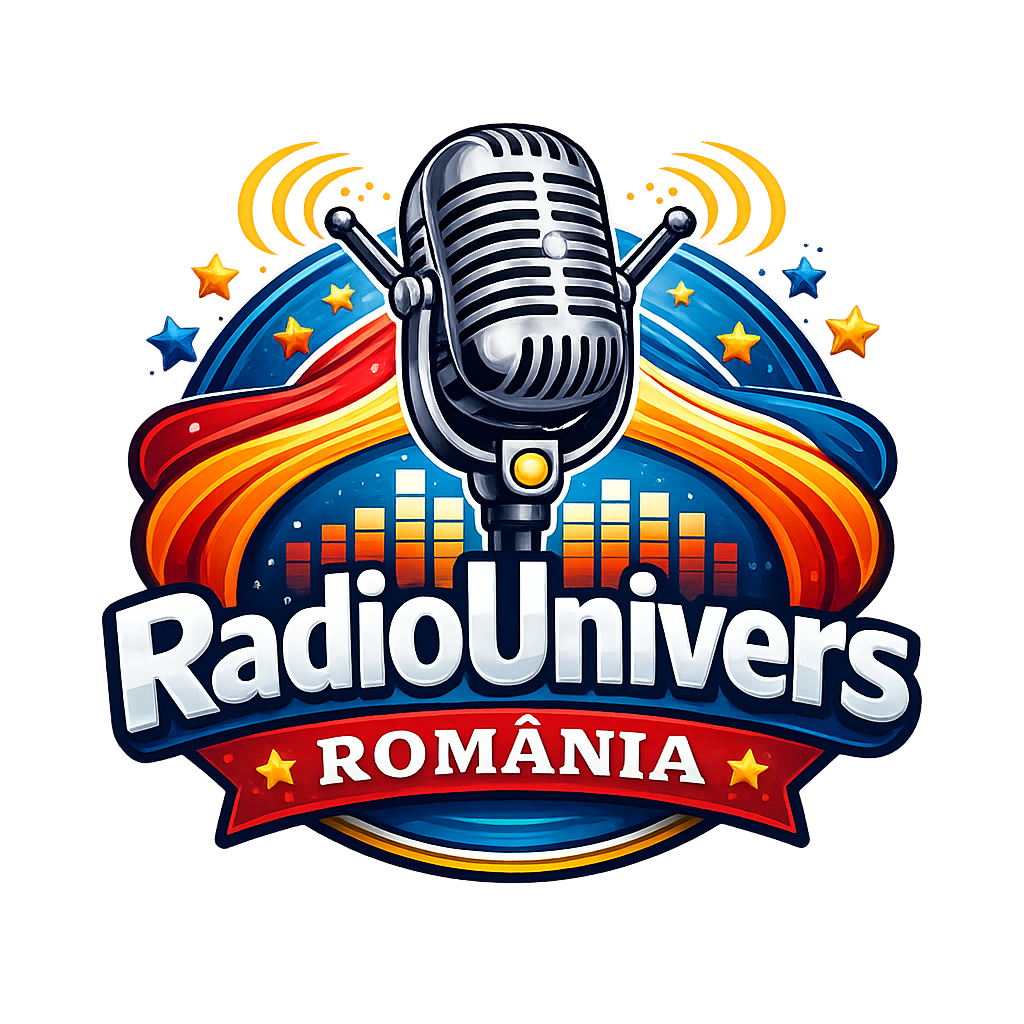 RadioUnivers România – Muzică, nu zgomot. Tu faci diferența.